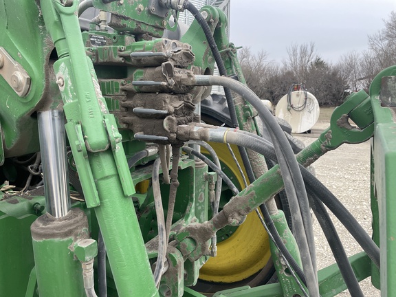 2008 John Deere 2210 Field Cultivator