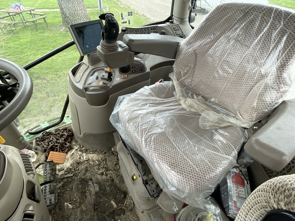 2021 John Deere 6155R Tractor