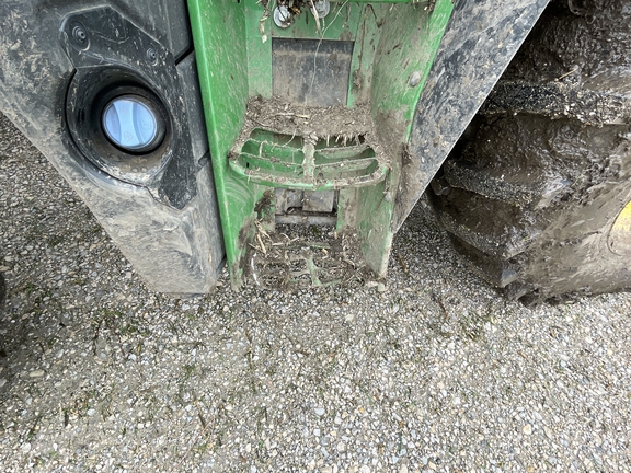 2021 John Deere 6155R Tractor