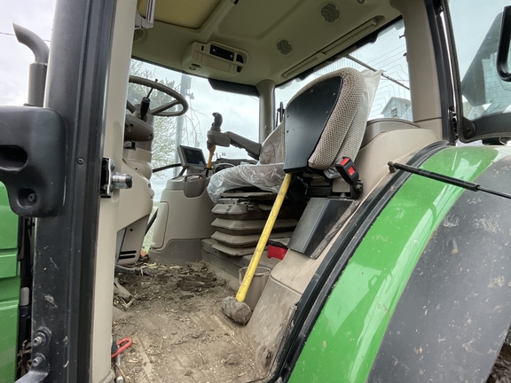 2021 John Deere 6155R Tractor