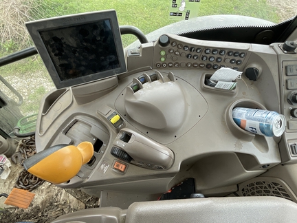 2021 John Deere 6155R Tractor