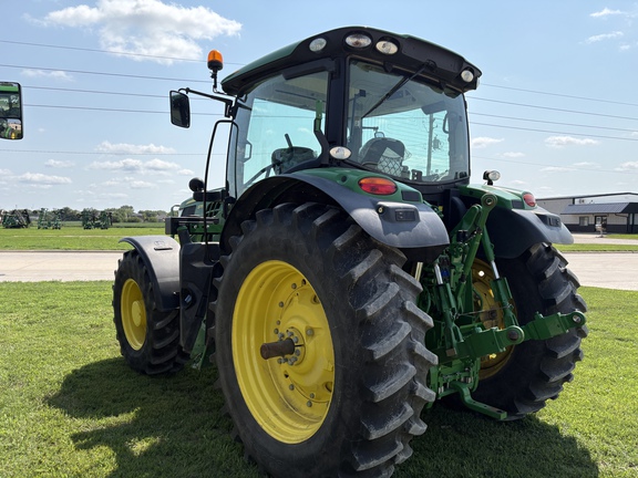 2021 John Deere 6155R Tractor