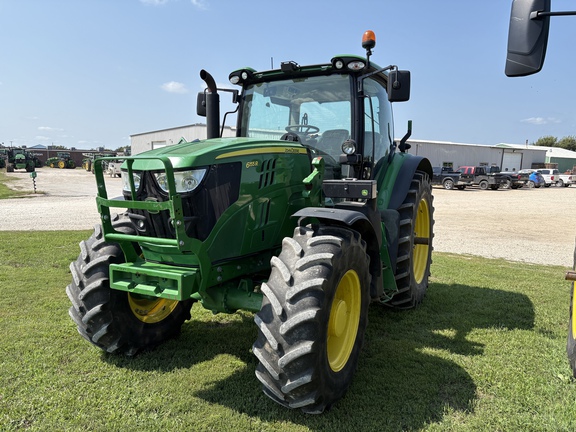 2021 John Deere 6155R Tractor