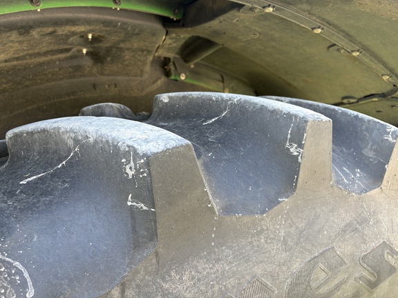 2021 John Deere 6155R Tractor