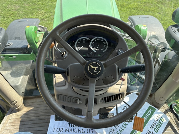 2021 John Deere 6155R Tractor