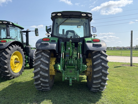 2021 John Deere 6155R Tractor
