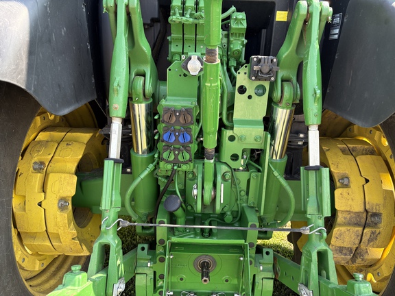 2021 John Deere 6155R Tractor