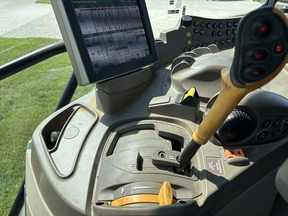 2021 John Deere 6155R Tractor