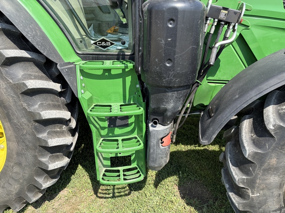 2021 John Deere 6155R Tractor
