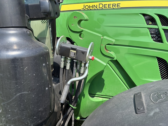 2021 John Deere 6155R Tractor