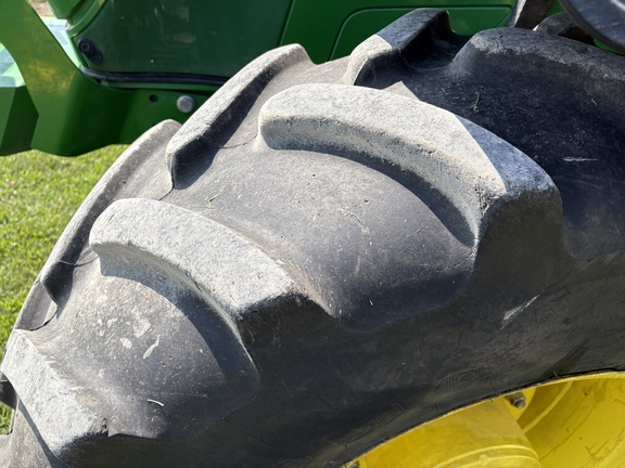 2021 John Deere 6155R Tractor