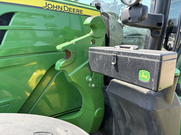 2021 John Deere 6155R Tractor