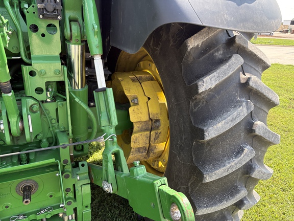2021 John Deere 6155R Tractor