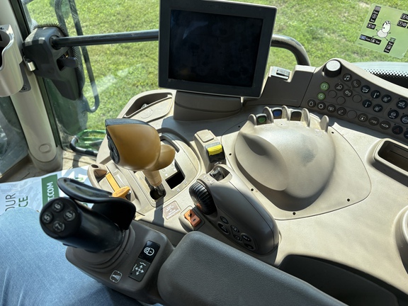 2021 John Deere 6155R Tractor