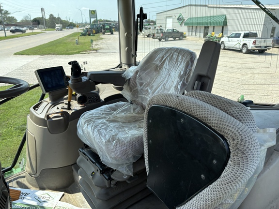 2021 John Deere 6155R Tractor
