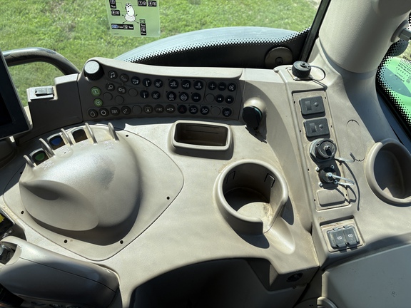 2021 John Deere 6155R Tractor