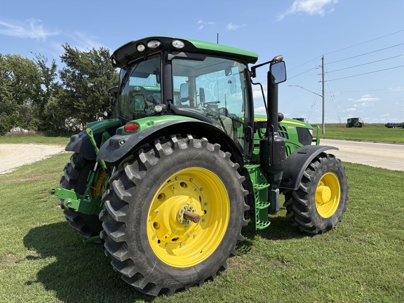 2021 John Deere 6155R Tractor