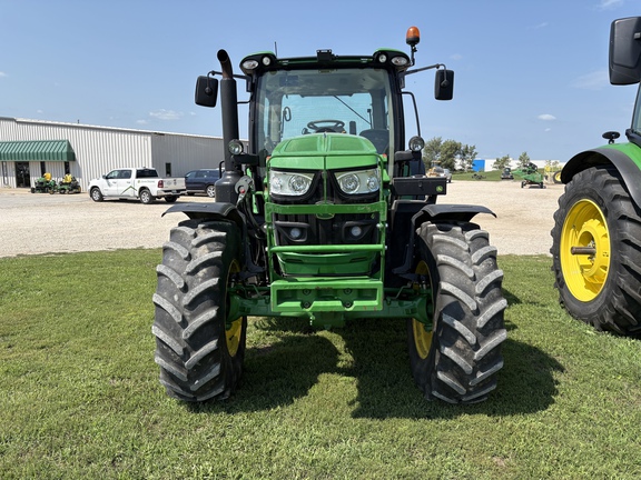 2021 John Deere 6155R Tractor