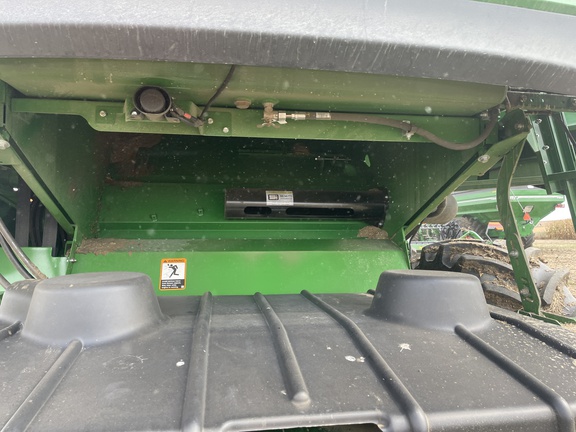 2025 John Deere S7 800 Combine