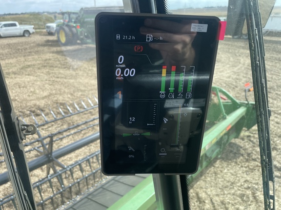 2025 John Deere S7 800 Combine