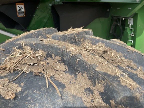 2025 John Deere S7 800 Combine