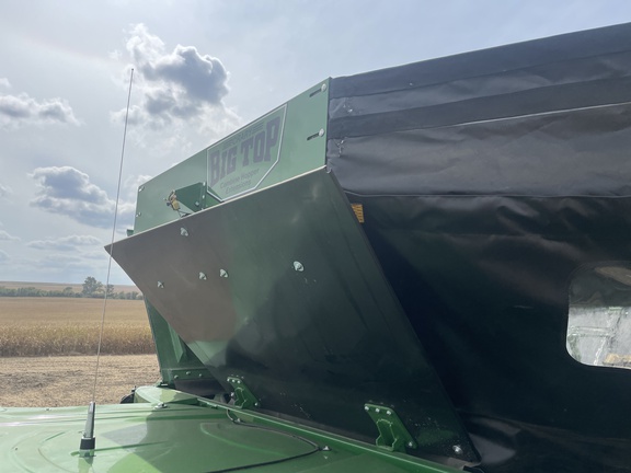 2025 John Deere S7 800 Combine