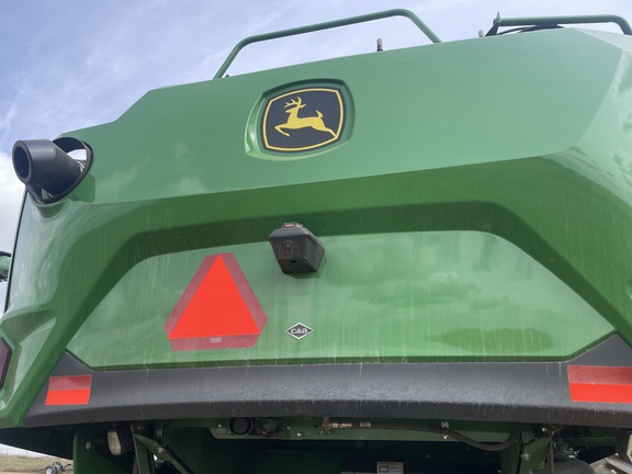2025 John Deere S7 800 Combine
