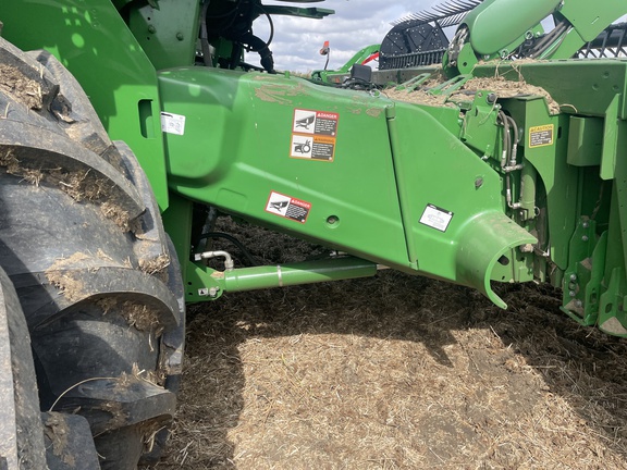 2025 John Deere S7 800 Combine