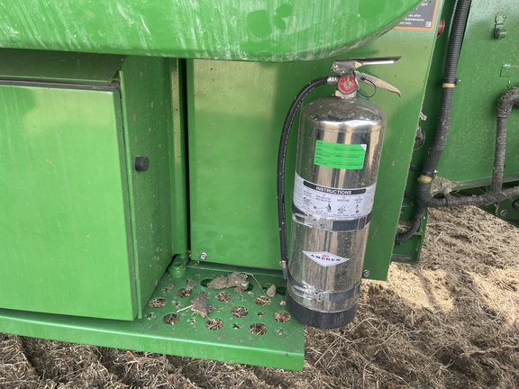 2025 John Deere S7 800 Combine