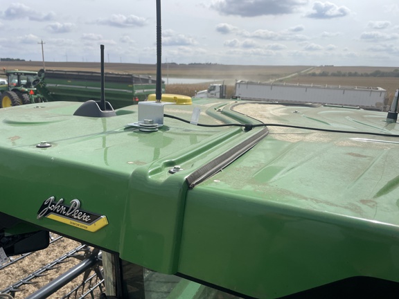 2025 John Deere S7 800 Combine