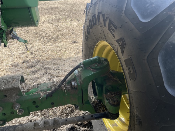 2025 John Deere S7 800 Combine