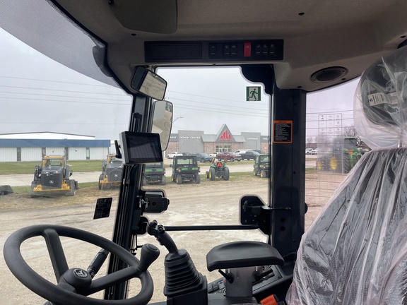 2026 John Deere 324 P Compact Utility Loader