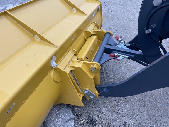 2026 John Deere 324 P Compact Utility Loader