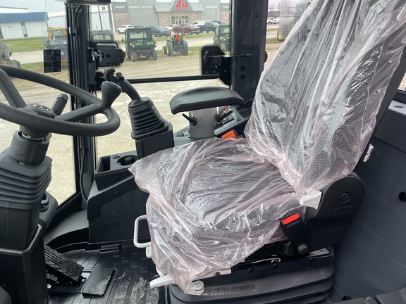 2026 John Deere 324 P Compact Utility Loader
