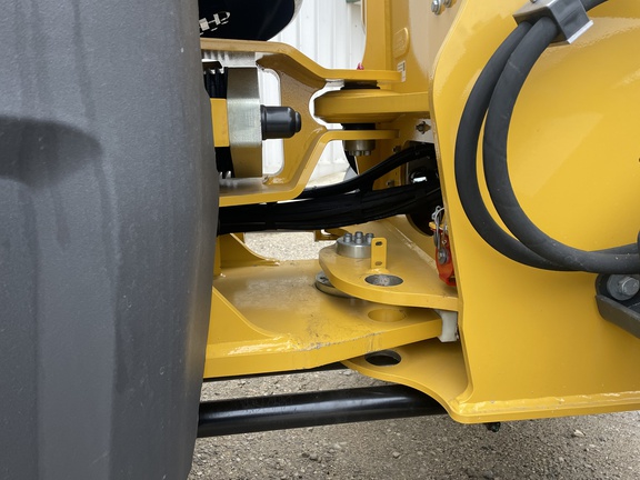 2026 John Deere 324 P Compact Utility Loader