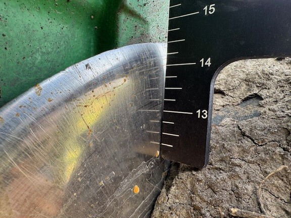 2012 John Deere DB60 Planter