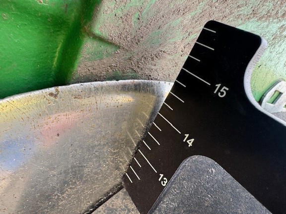 2012 John Deere DB60 Planter