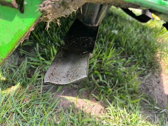 2025 John Deere Z955R EFI Mower/Zero Turn