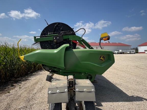 2023 John Deere RD40F Header Combine