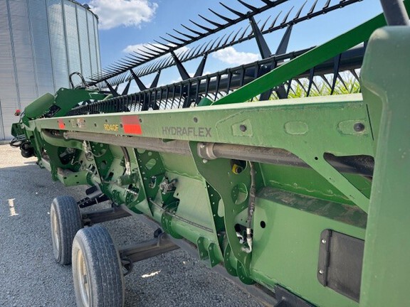 2023 John Deere RD40F Header Combine