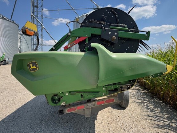 2023 John Deere RD40F Header Combine