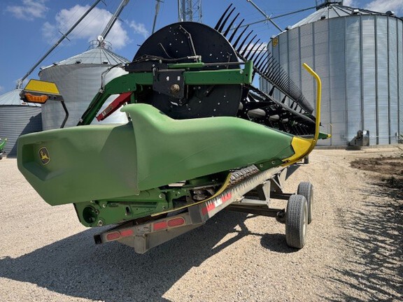 2023 John Deere RD40F Header Combine
