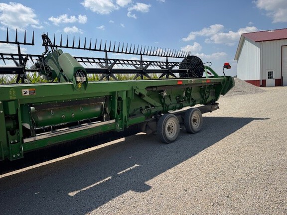 2023 John Deere RD40F Header Combine