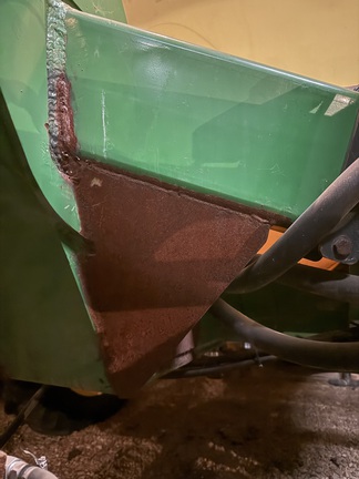 2012 Fast Distributing 8218 Sprayer