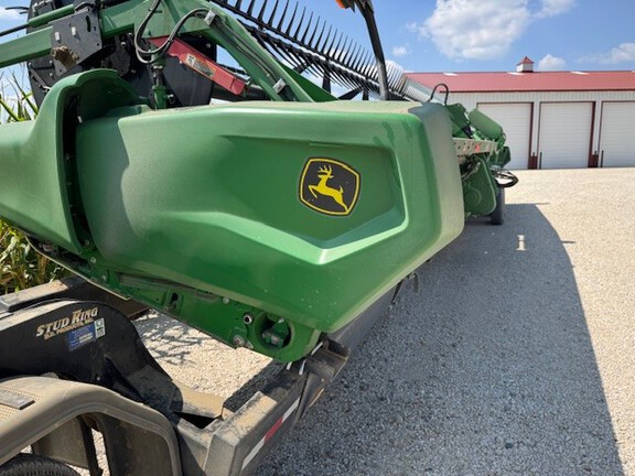 2023 John Deere RD40F Header Combine