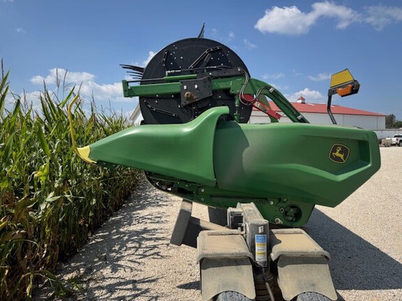 2023 John Deere RD40F Header Combine