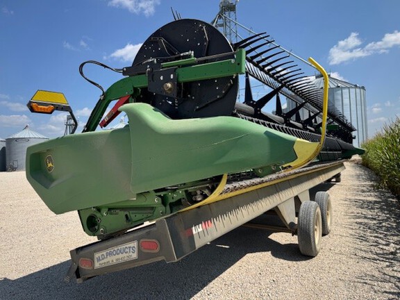 2023 John Deere RD40F Header Combine