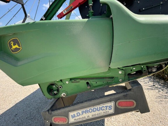 2023 John Deere RD40F Header Combine