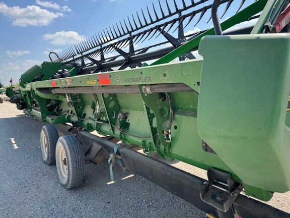2023 John Deere RD40F Header Combine