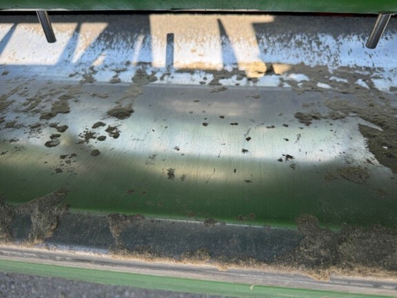 2023 John Deere RD40F Header Combine